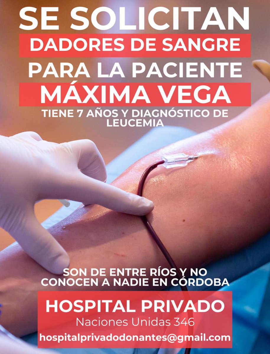 Por favor difundir! El que pueda le paso el contacto para que se comunique con la familia!!!  <a href="/VivireNuevaCba/">VivirenNuevaCórdoba®</a>