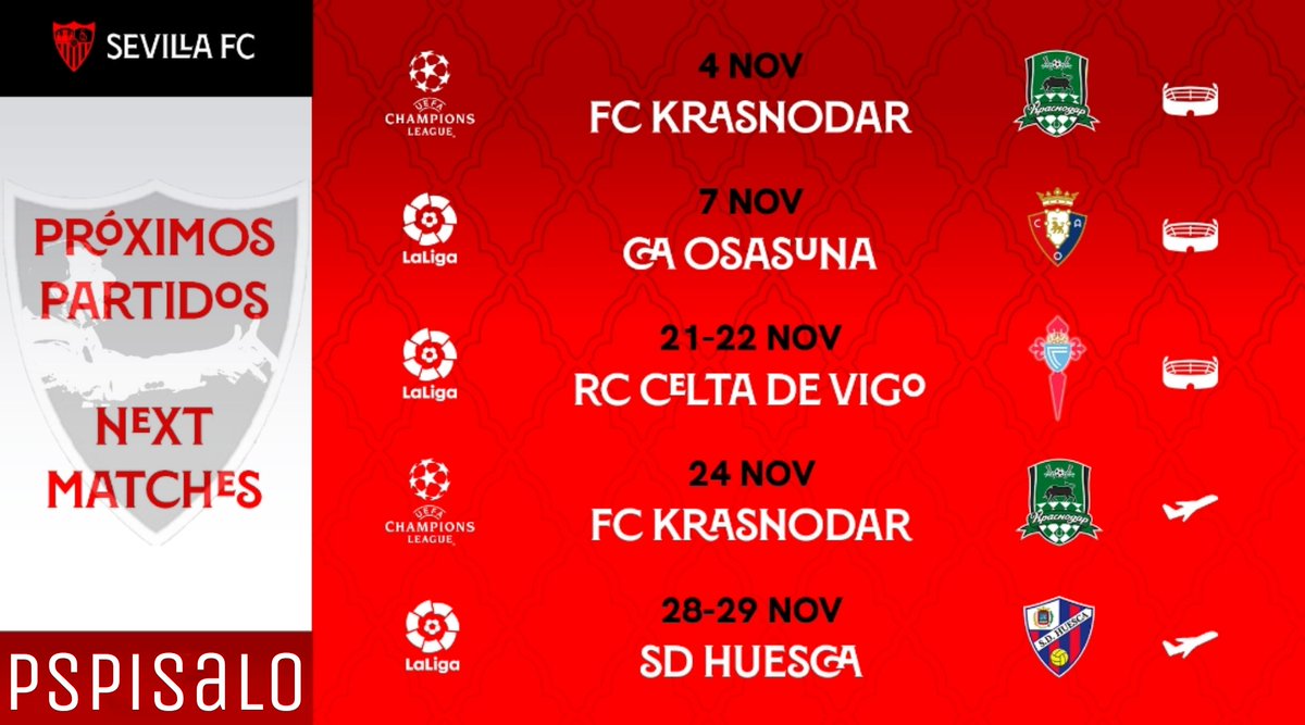 PSevPisalo's tweet photo. Seguir luchando... Levantarse y crecer!!!

#LosDeColoradoSonNuestros 🔴

@SevillaFC @fpsevillistas https://t.co/Kx72GEECSz