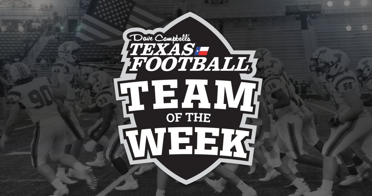 Dave Campbell's — TexasFootball.com tweet media