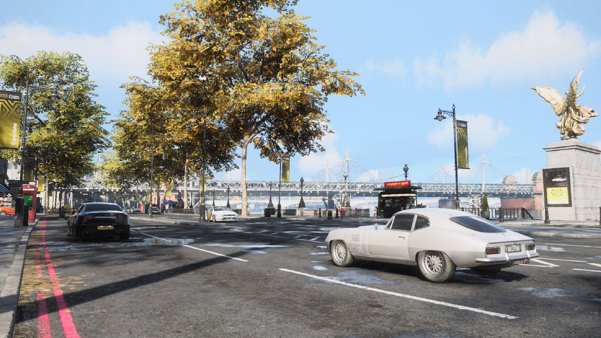 AxeslingerVP's tweet image. ~Cityscapes~

#WatchDogsLegion #PS4share #PhotoMode #VGPUnite #TheCapturedCollective #VirtualPhotography 
@Ubisoft