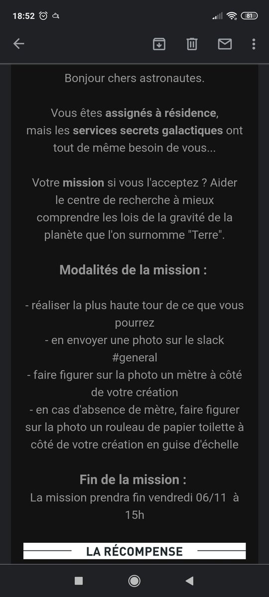 alexception_ck's tweet image. Hey @amixem ma boîte est farfelue comme toi, il me semble que t&apos;as des kapla, tu prêtes ? T&apos;y gagne rien c&apos;est pour le fun