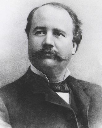 But that's the high water mark. In 1896 both main candidates were clean-shaven, but their running mates had moustaches - Garret Hobart (Republican, won) and Arthur Sewall (Democrat, lost).
