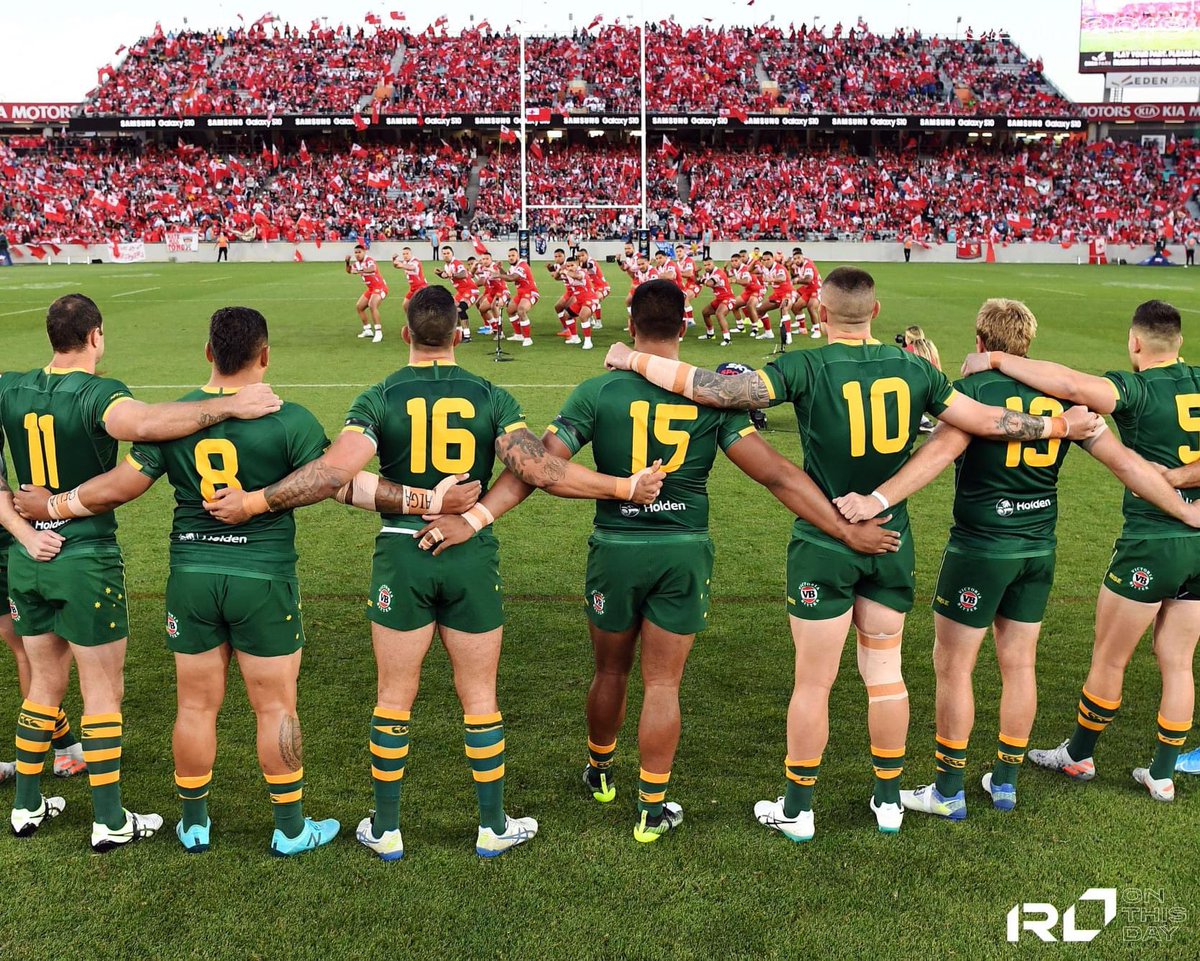 stangatatoa's tweet image. 1 year ago #thisisnormal 😃 can’t wait for  @RLWC2021