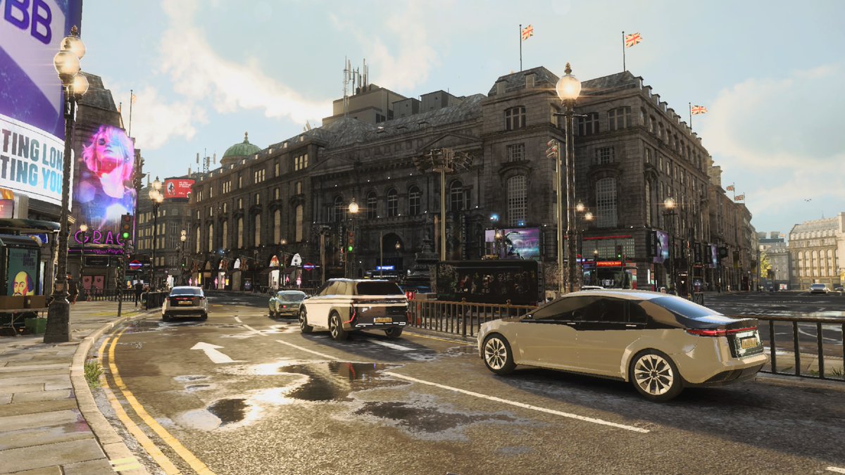 AxeslingerVP's tweet image. ~Cityscapes~

#WatchDogsLegion #PS4share #PhotoMode #VGPUnite #TheCapturedCollective #VirtualPhotography 
@Ubisoft