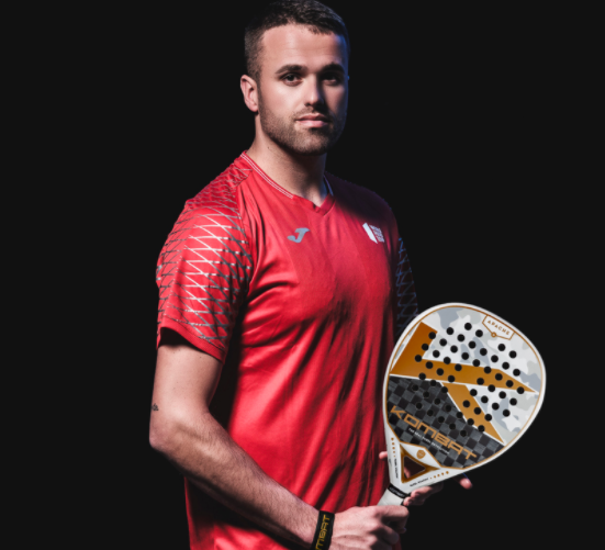 Kombat Padel tweet media