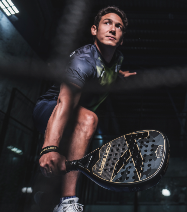Kombat Padel tweet media