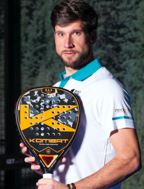 Kombat Padel tweet media