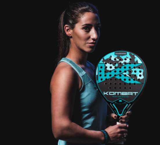 Kombat Padel tweet media
