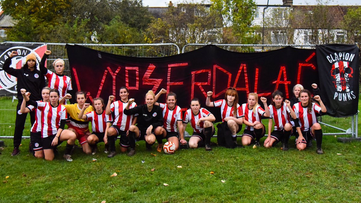 ClaptonCFC's tweet photo. Solidarity with the women of Poland!

Access to abortion should be legal, safe and free.

#wypierdalac #strajkkobiet https://t.co/HL6NjaWzY0