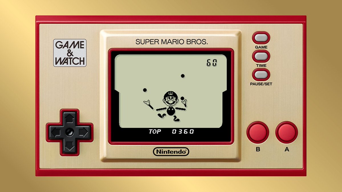 super mario bros game system