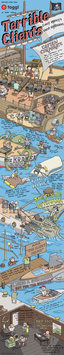 merriekerrie's tweet photo. "I need a submarine, but for the surface. But not a boat!" #badclients #welcometomyworld https://t.co/99gEmvZHRi
