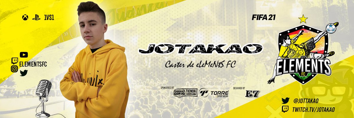 eLeMeNtS FC tweet media