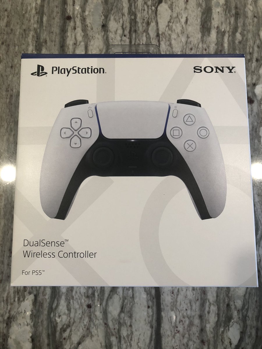 mdls0's tweet image. Awesome, just got my #ps5 #DualSense delivered, now I just need my console. @Sony, can’t wait...