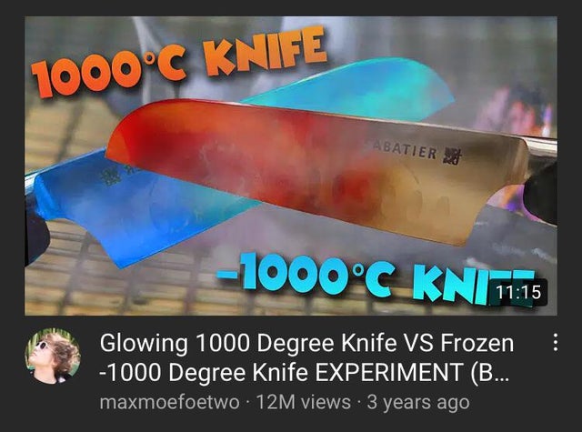 Lord Kelvin would be pleased