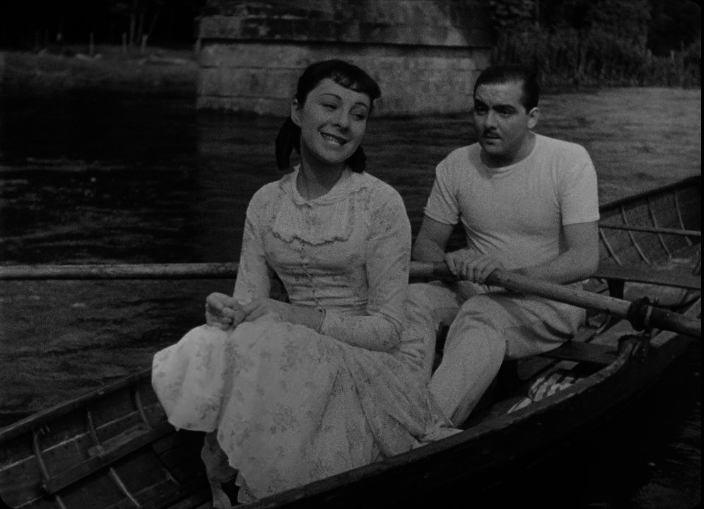A Day in the Country (Jean Renoir, 1946)There's something elemental about this one that I don't think we'll ever really be able to fully describe with language. It's like the natural relationship of man and earth or something idk.