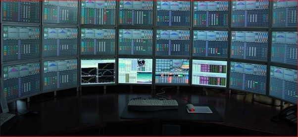 The smartest, most technologically advanced, and best-capitalized trading firms on the planet are interacting with as many markets on as many venues/exchanges as they can, at all times, to touch as much order flow as possible.