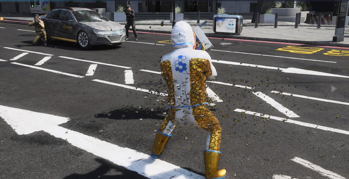 AxeslingerVP's tweet image. ~The BeeKeeper~

#WatchDogsLegion #PS4share #PhotoMode #VGPUnite #TheCapturedCollective #VirtualPhotography @Ubisoft