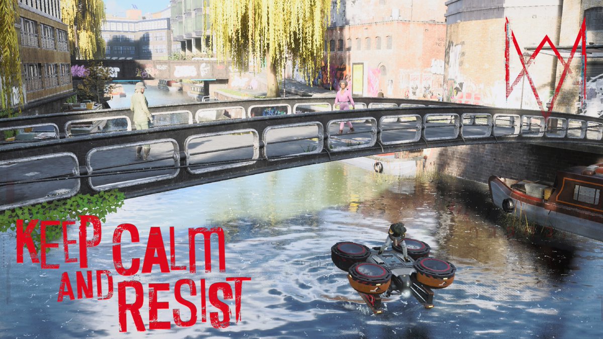 AxeslingerVP's tweet image. ~DedSec AF~

#WatchDogsLegion #PS4share #PhotoMode #VGPUnite #TheCapturedCollective #VirtualPhotography @Ubisoft