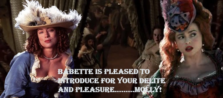 Introducing Molly @palacemaid195