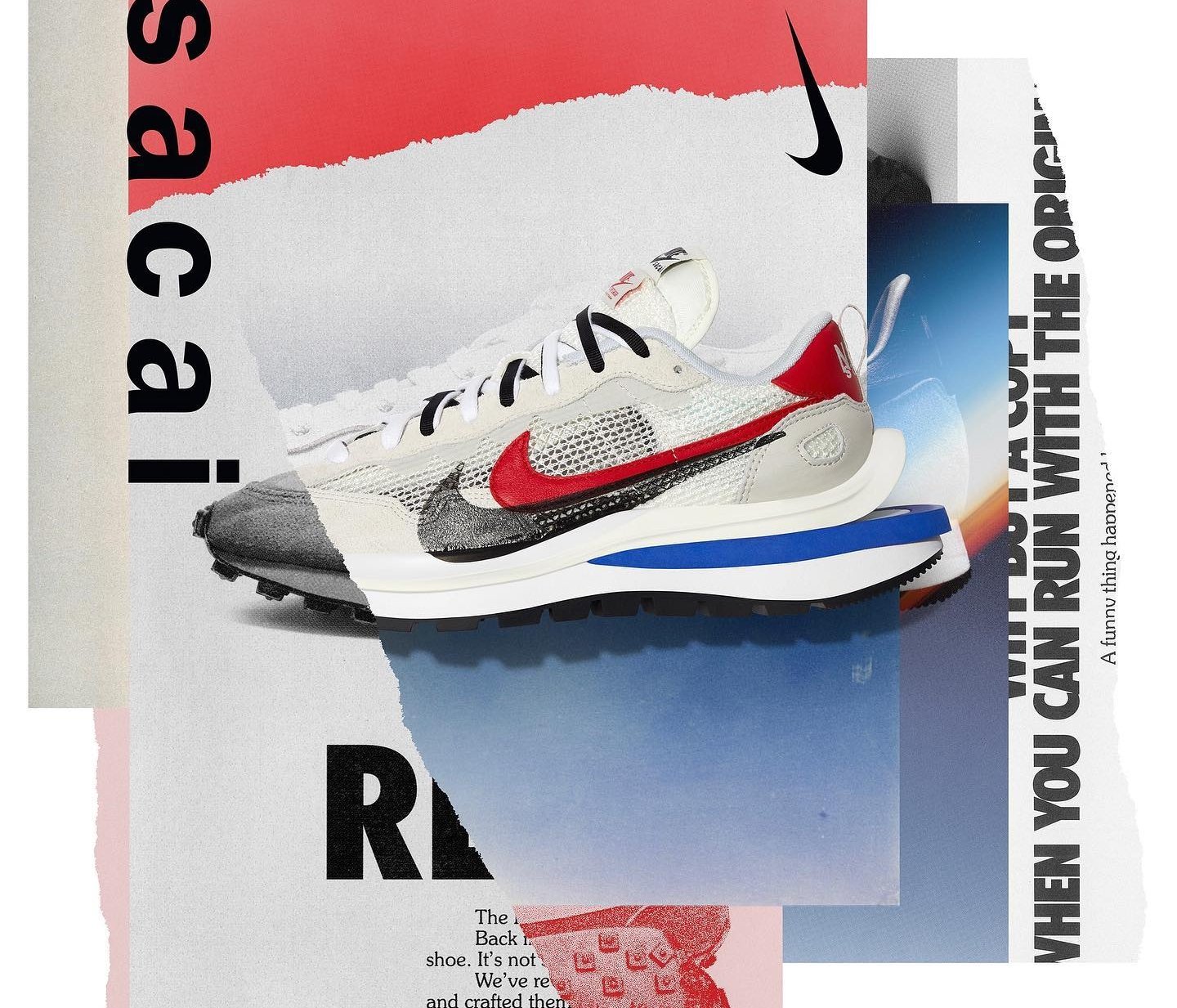 eterno veneno Atravesar FitThemAll on Twitter: "Les Nike Vaporwaffle x Sacai sont en raffle sur  Antonia https://t.co/vFKd92nkiy https://t.co/xeoKXBUmjC" / Twitter