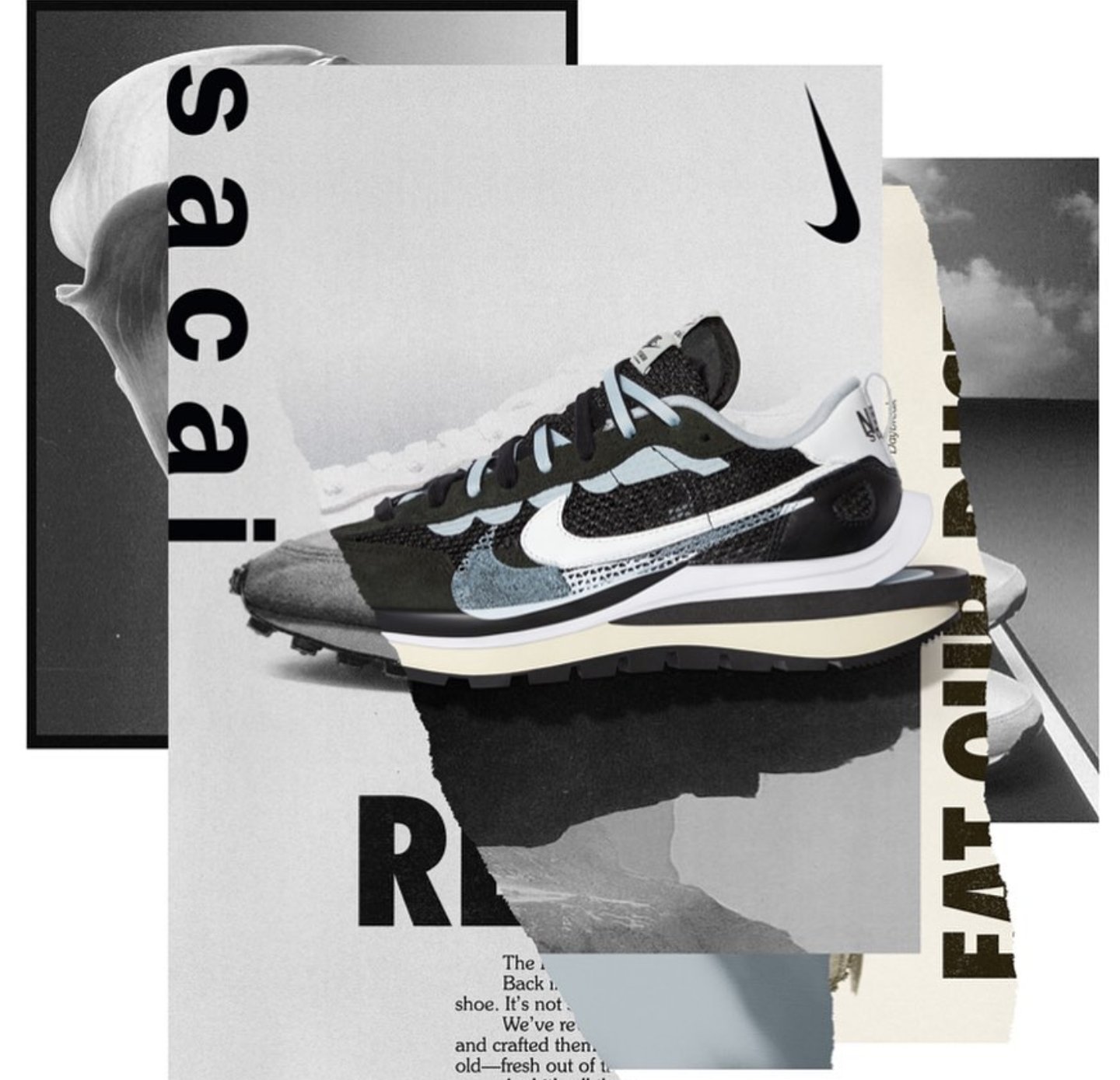 eterno veneno Atravesar FitThemAll on Twitter: "Les Nike Vaporwaffle x Sacai sont en raffle sur  Antonia https://t.co/vFKd92nkiy https://t.co/xeoKXBUmjC" / Twitter