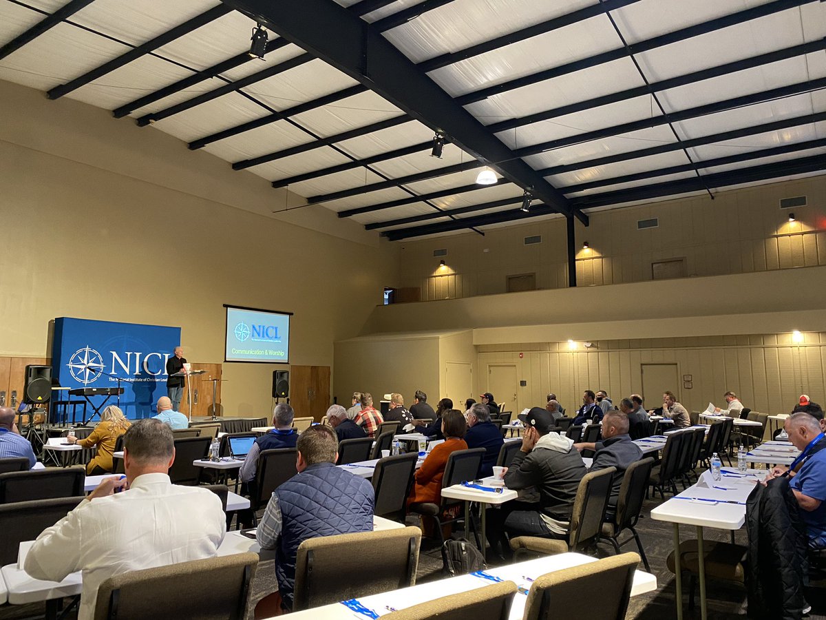 TMWinterfest's tweet image. NGA pastors and leaders attending Mark Rutlands institute of Christian Leadership!