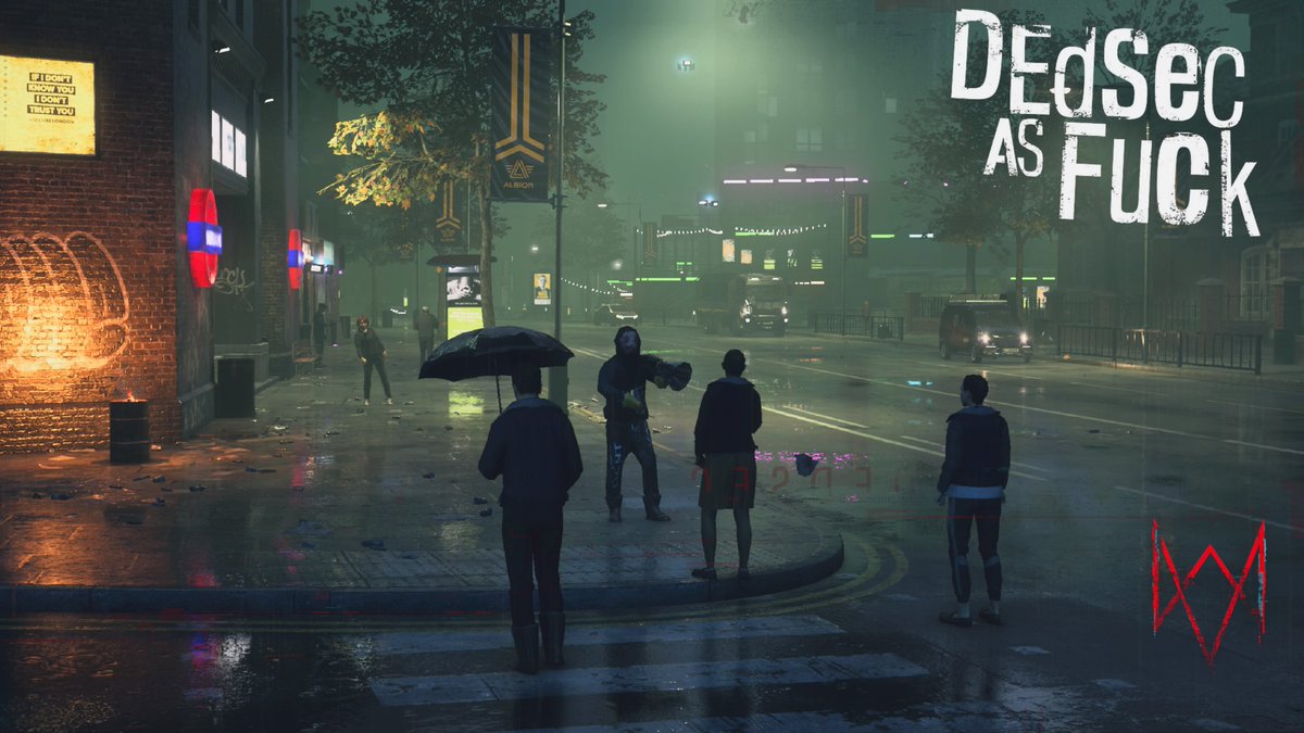 AxeslingerVP's tweet image. ~DedSec AF~

#WatchDogsLegion #PS4share #PhotoMode #VGPUnite #TheCapturedCollective #VirtualPhotography @Ubisoft