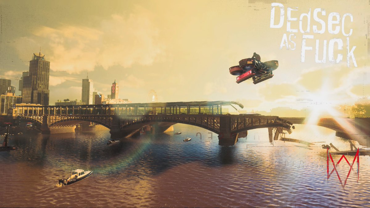 AxeslingerVP's tweet image. ~DedSec AF~

#WatchDogsLegion #PS4share #PhotoMode #VGPUnite #TheCapturedCollective #VirtualPhotography @Ubisoft