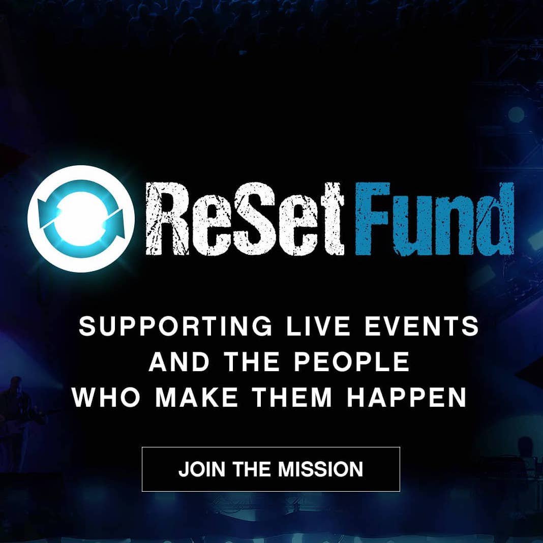 weareshowmakers's tweet photo. Join our friends at @ChauvetPro and @BTSCharity as they raise money for the #ReSetFund that is raising funds dedicated to providing free support resources to the entertainment technology community.
Find out more & donate if you can at https://t.co/oAuOHOOqwc https://t.co/hx5MpO1whD