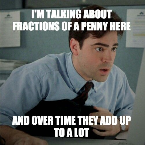 The goal for the most advanced trading desks is to trade as much profitable order flow as possible, millions of transactions per day, to aggregate as many fractions of pennies as possible, across as many markets as possible - options, futures, spot, and OTC markets.