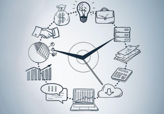 6. Millionaires Allocate Their Energy, Time and Money EfficientlyTime is the most valuable asset and that’s why efficiency plays such an important role in accumulating wealth.Millionaires spend their time, energy and money in ways to boost their net worth*Be Time Efficient*