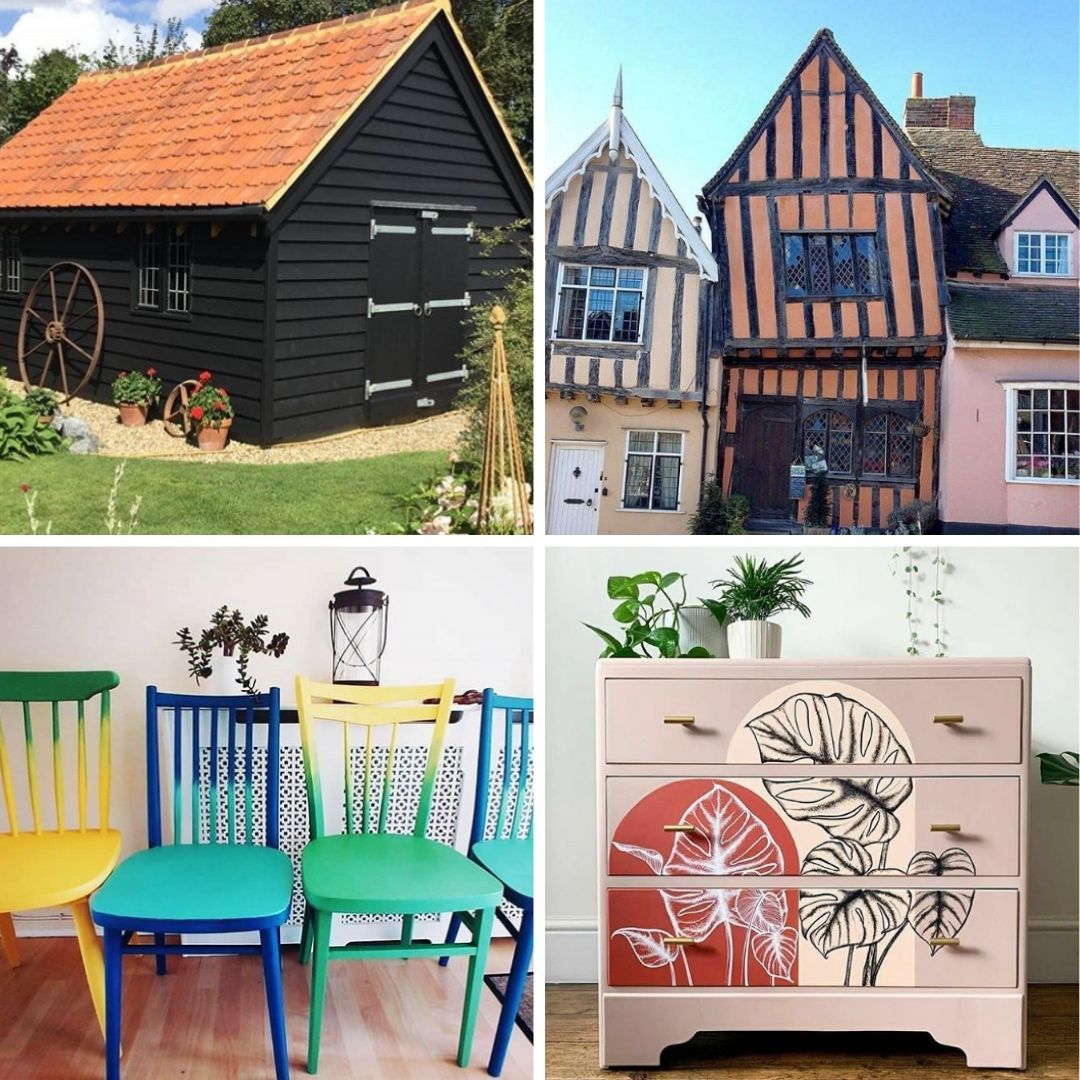 ❗️ NEW CLIENT ❗️

Last month I started working with Ingilby Paints, a family-run business who hand produce fine traditional and eco friendly paints, including limewash and chalk.

Take a look at their website: buff.ly/33O50ju