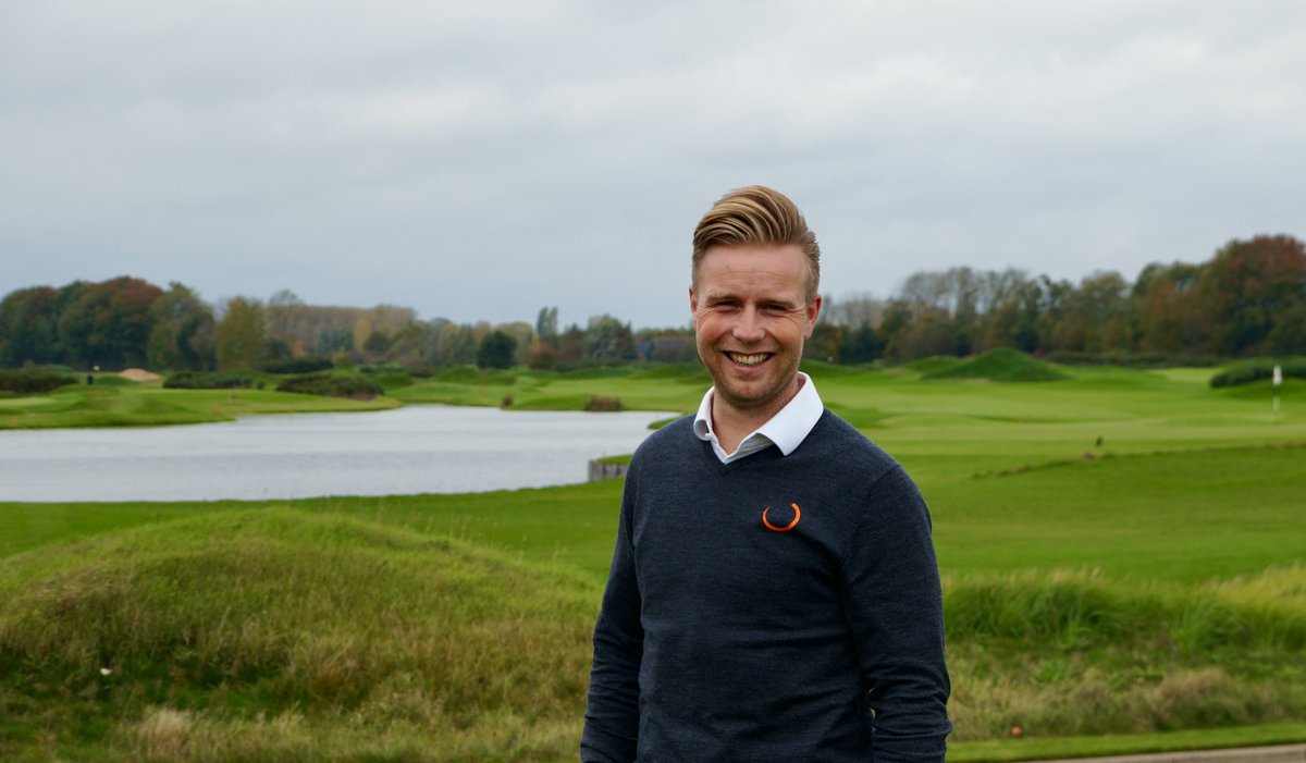 Nick Klaassen versterkt Company Golf Club linkedin.com/pulse/nick-kla…