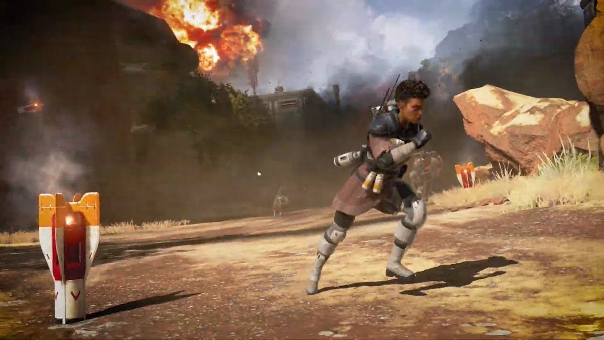 Bangalore - Rolling Thunder: Reduced the time it takes for explosion from 8 seconds to 6 seconds.