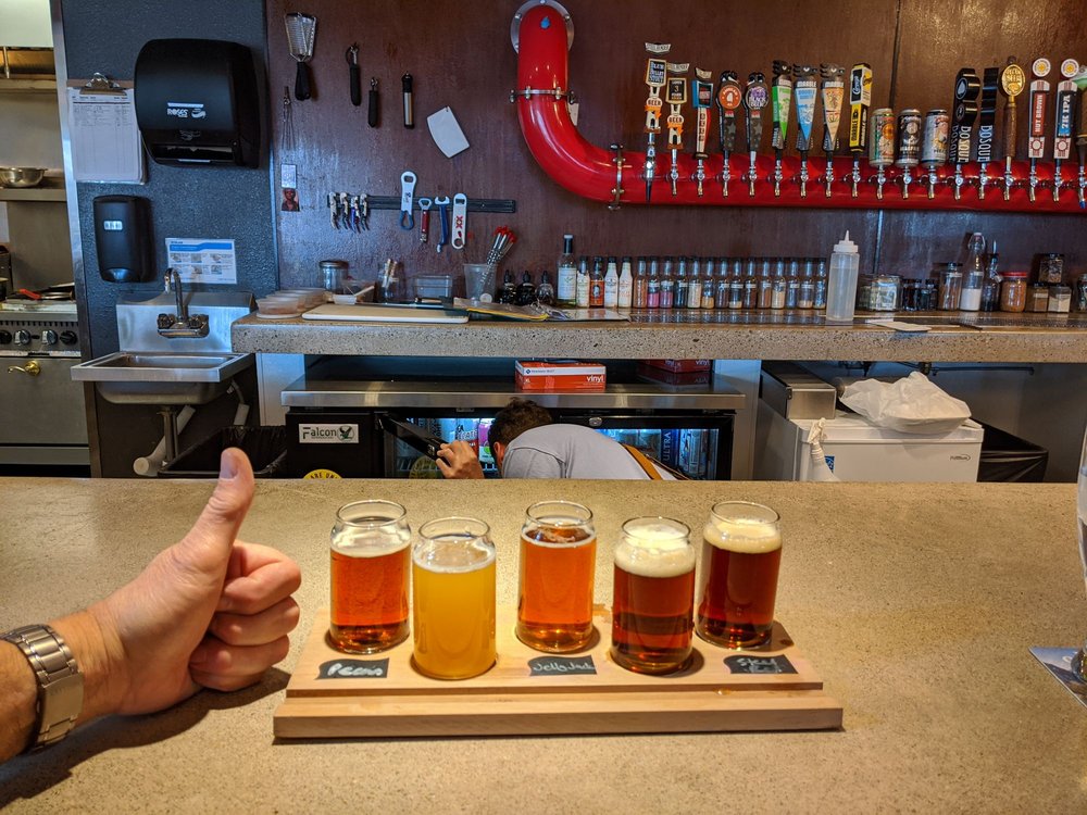 TwoCranesNMABQ's tweet photo. What is your favorite New Mexico beer? 
.
.
.
#twocranesbistroandbrew
#albuquerque
#newmexico
#oldtownabq
#abqfoodies
#patio
#abqbeer
#food
#beer https://t.co/Dt4zhKkkHZ