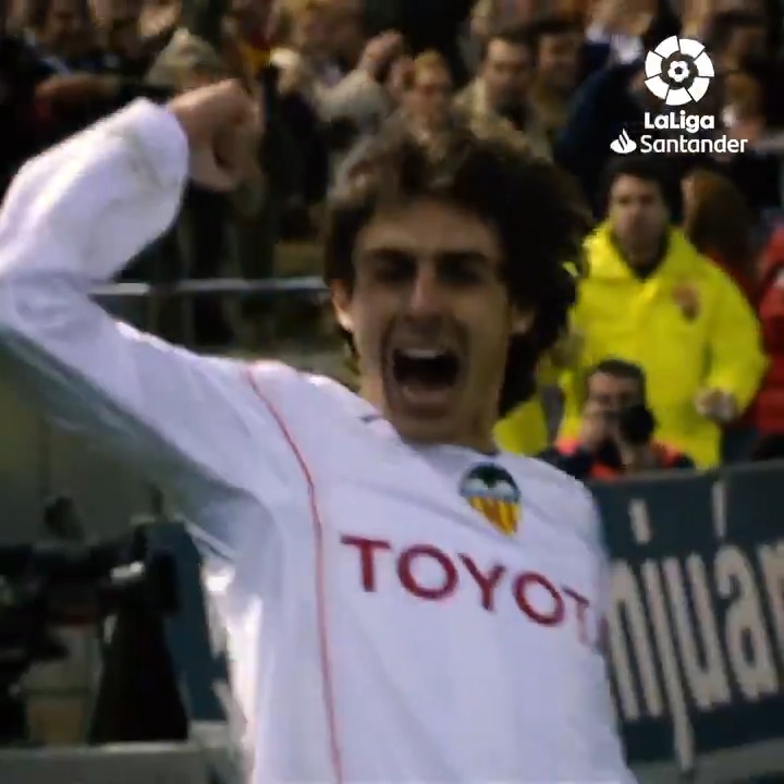 Happy Birthday, Pablo Aimar!

The brilliant Argentine turns 4  0  today 