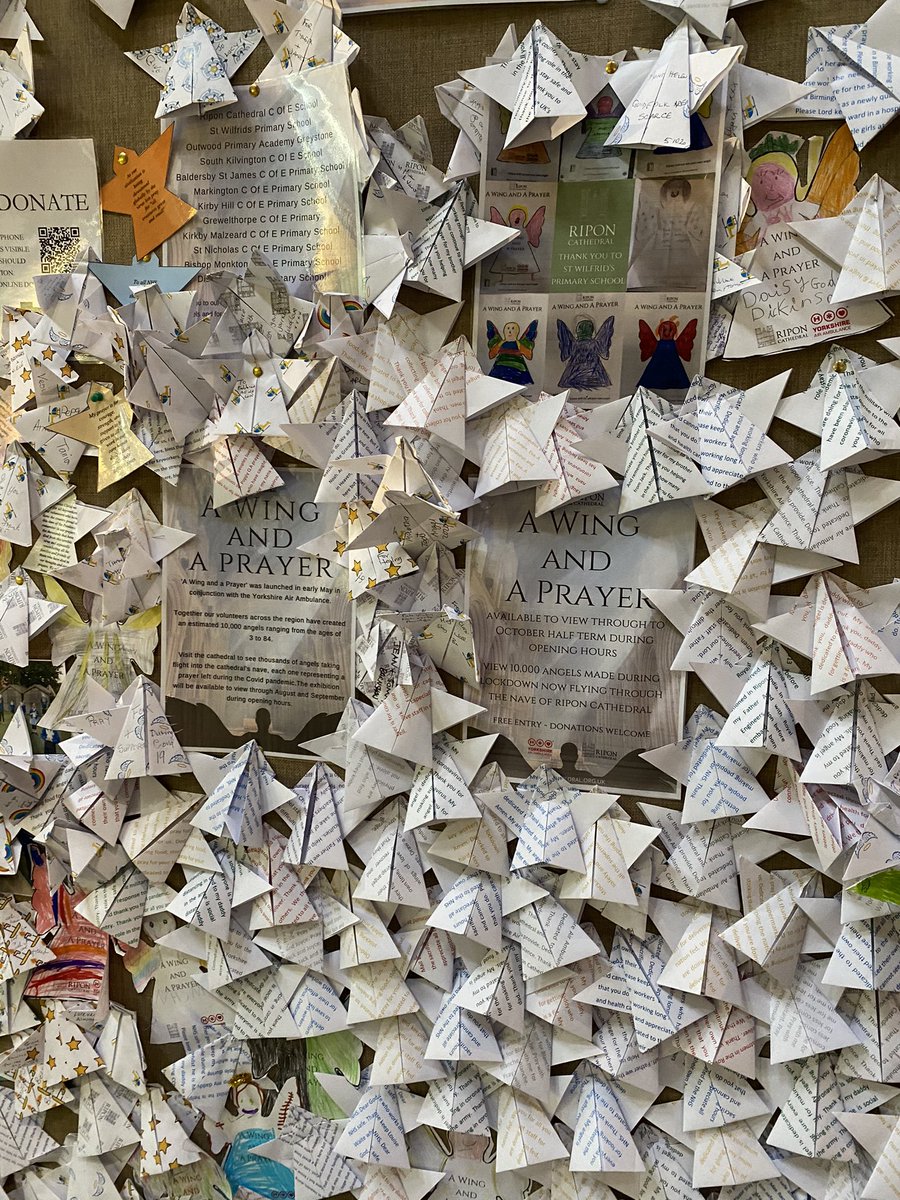 The Cathedral has always been a hub in one of England’s smallest cities yet has a massive community space.It still serves this purpose today. Lack of community spaces means the Cathedral is that hub for hosting community events in (dare I say it) almost a secular heritage way.