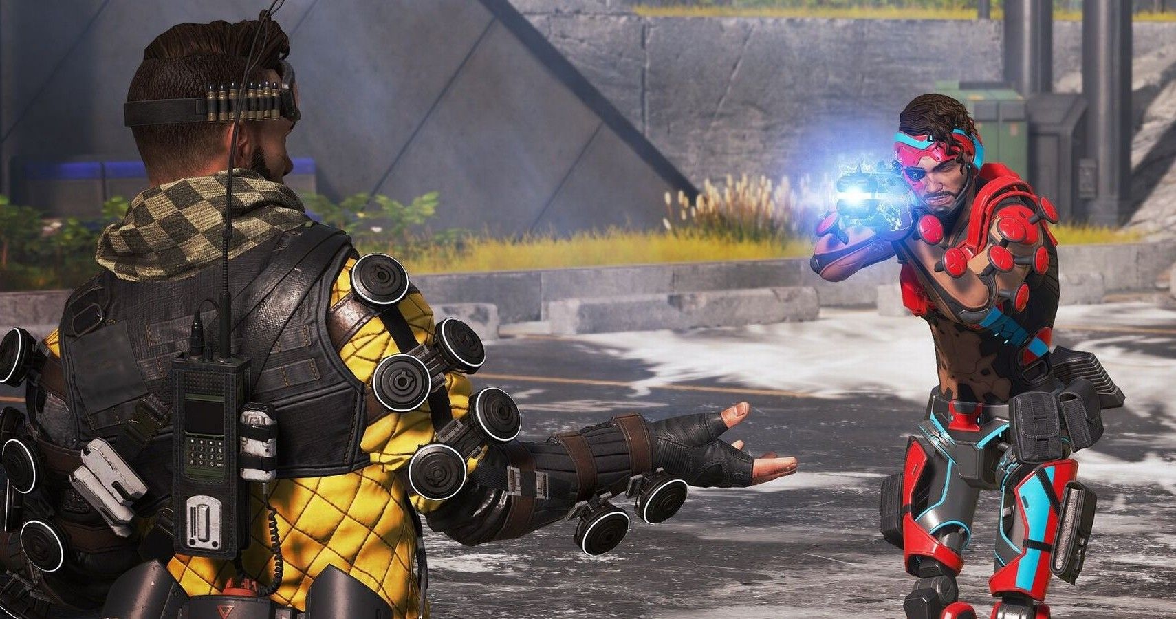 mirage buff apex legends season 7