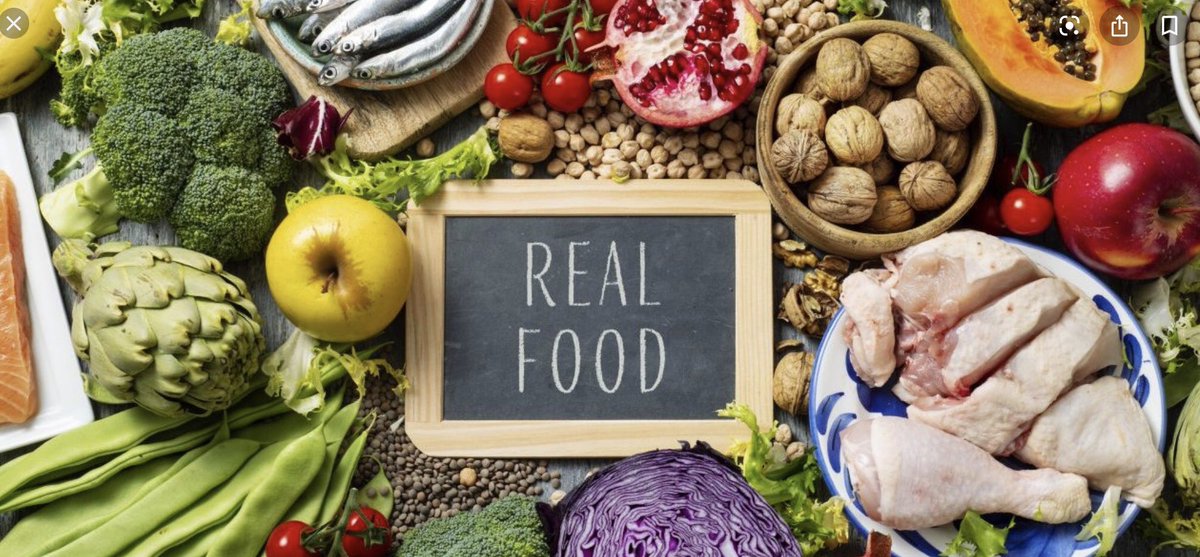 So what are they eating?Whole, unprocessed food that's high in nutrients, including vitamin D, that are important for an effective immune system.It's a varied, tasty, satisfying, affordable, nutritious way of eating.4/10