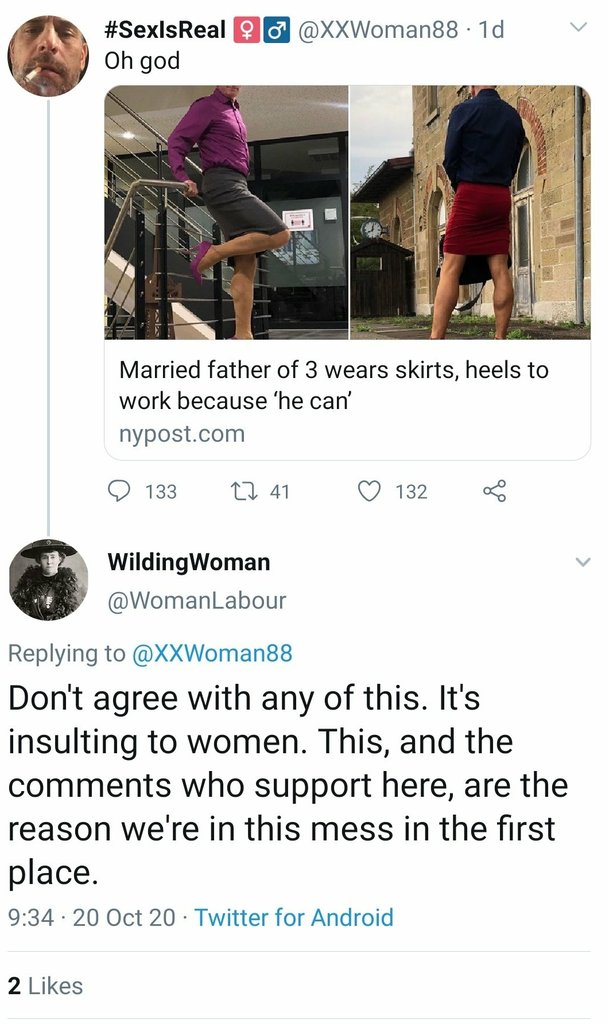 "We support Gender non_conformity"