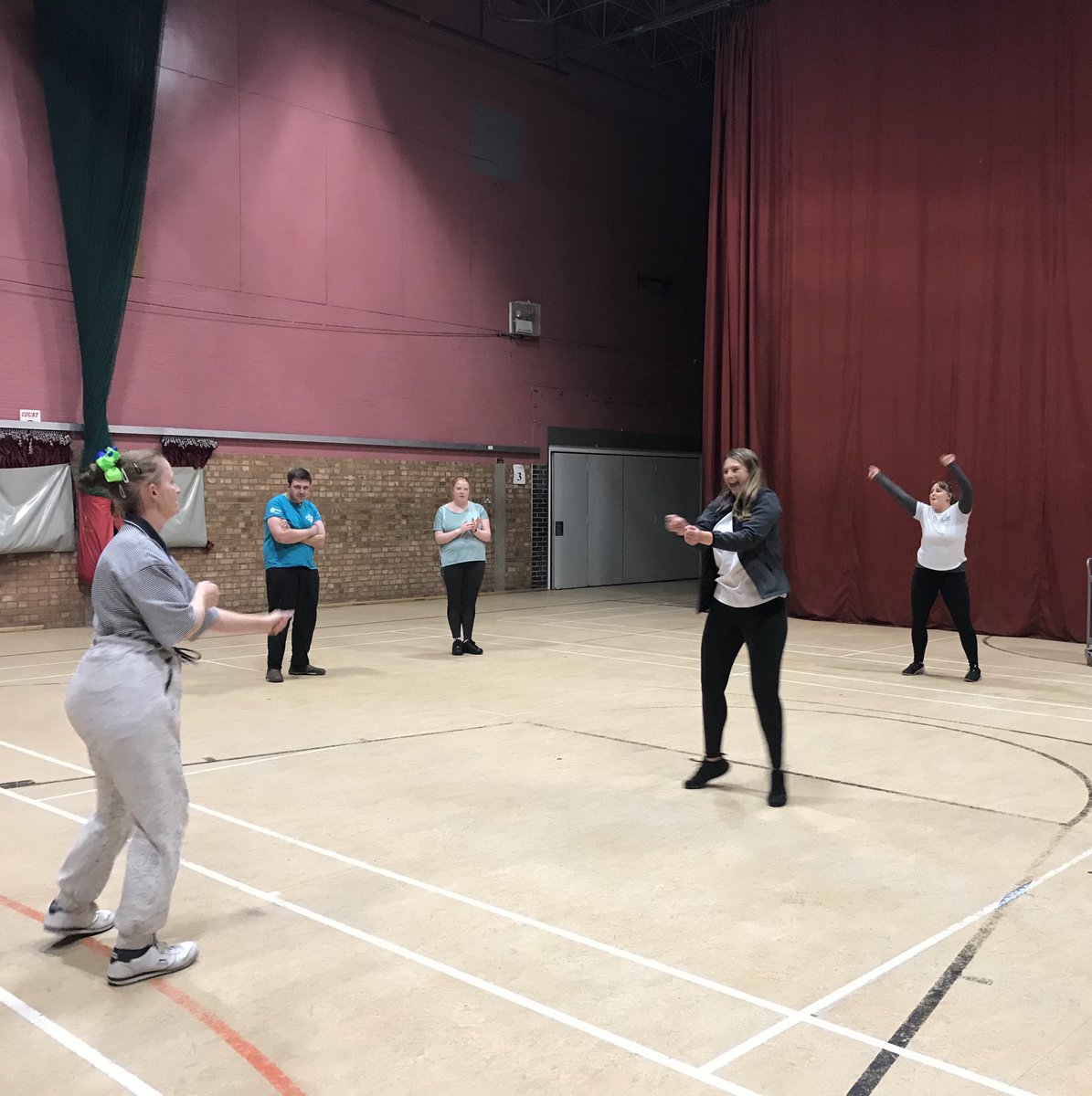 Colchester Gateway tweet media