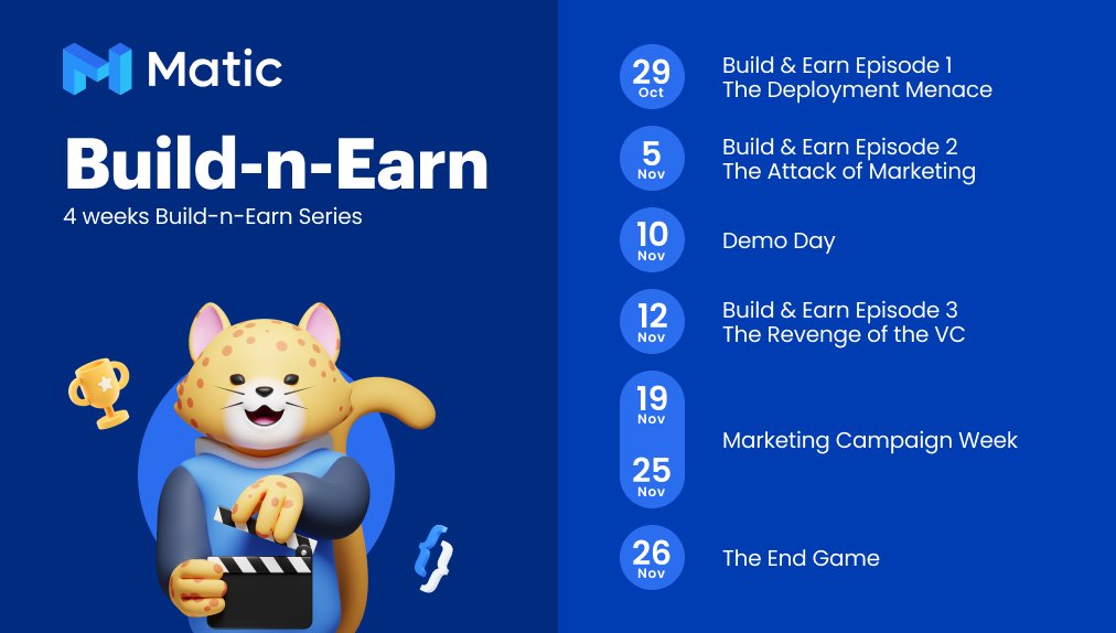 Polygon | POL tweet media