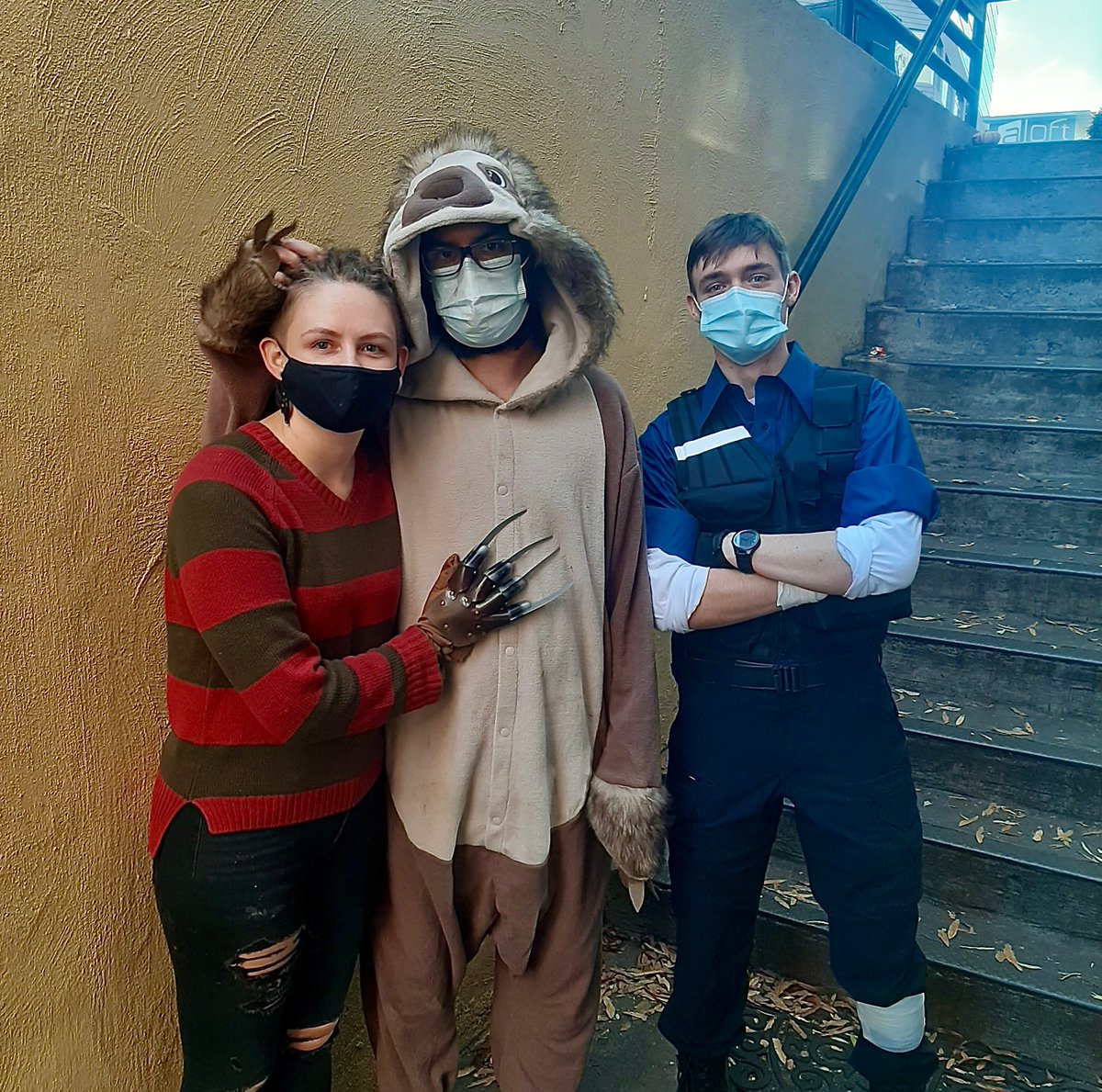 CoffeeUndergrnd's tweet photo. Little late on our Halloween post but we had a very busy weekend here at Coffee Underground !! 🎃 https://t.co/J3Hd4okbkp