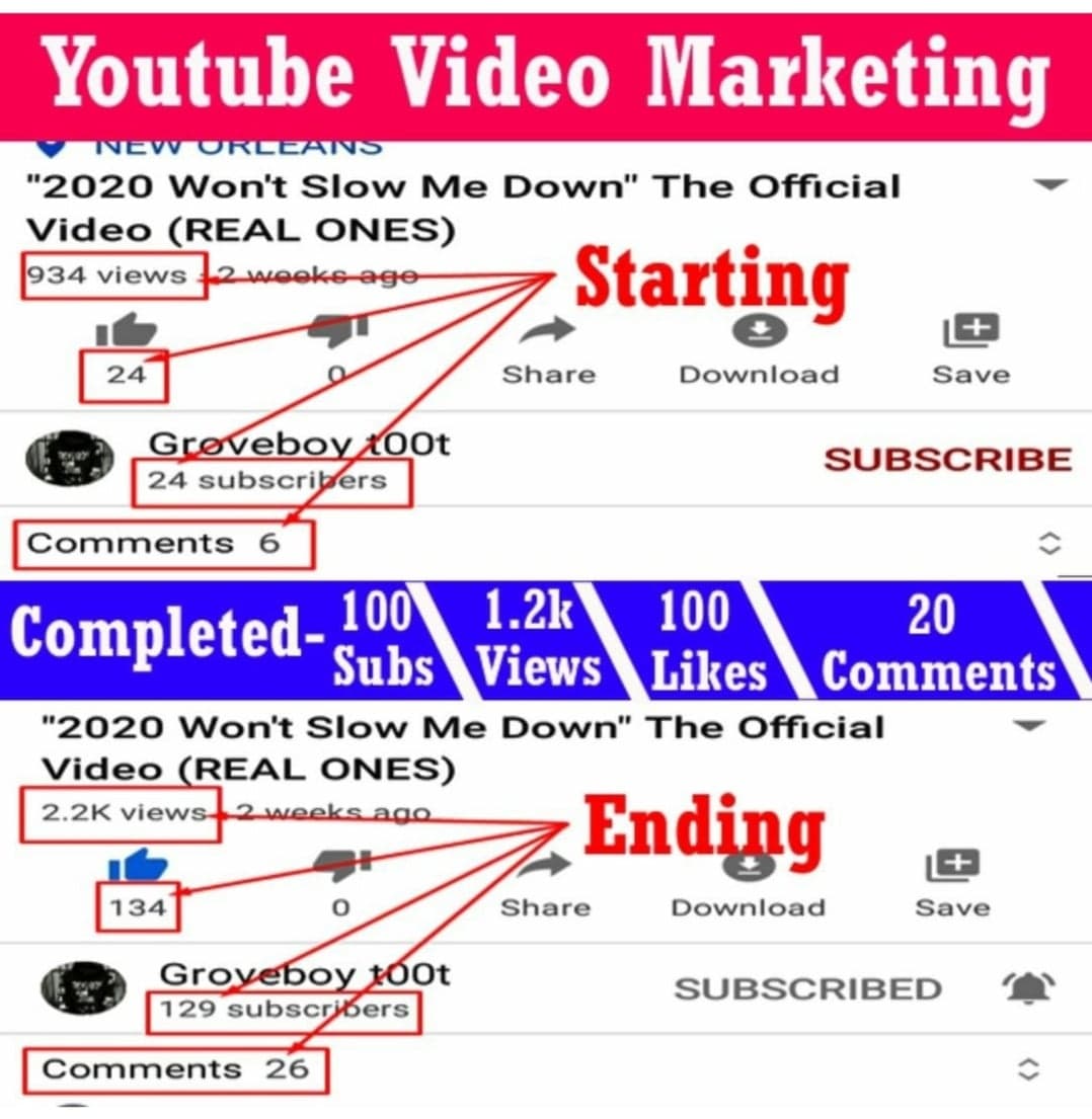 newdsjc's tweet photo. I will do Youtube video SEO to rank on youtube https://t.co/S5kEUwixHa get more subscribers, likes, views.
#newdsjc #digitalmarketer #spotify  #spotifypromotion #youtubepromotion #youtube  #youtubechannel #youtubers #youtubevideos #youtubesubscribers 

https://t.co/kDatnT7WCT https://t.co/qV0Hf4WQXT