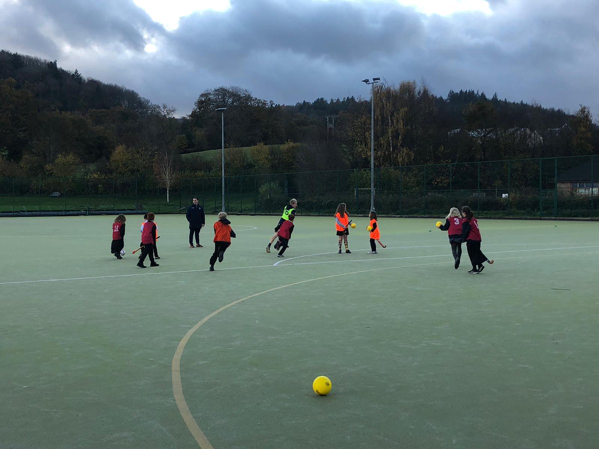 We love Quidditch! 🧹🧙‍♀️🧹🧙‍♂️💫