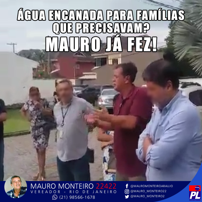 mauro_monteiro2's tweet photo. Mesmo sem nenhum cargo público, trabalhei junto com a CEDAE para levar água encanada a casas que não tinham nada!
#mauromonteiro #mauromonteiro22422 #mm22422 #eleicoes2020 #candidatoavereador #rj #riodejaneiro #zonaoesterj #zonasulrj #zonanorterj #zonaoeste #zonasul #zonanorte https://t.co/9JbQK8sgqy