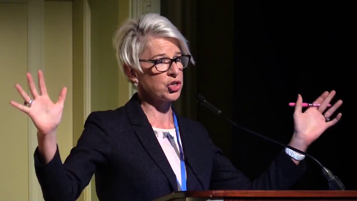 Another attendee of this 'Alt Right' gathering of white nationalists which  @michaelgove's Home Office-funded charity participated in, was Katie Hopkins. She moaned that “discrimination against whites is institutionalised and systemic” in the UK. Do you agree  @michaelgove? /4