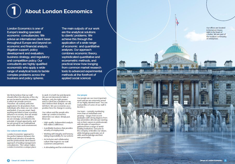 LondonEconomics's tweet image. Careers at London Economics: find out what it’s like to work with us as a professional economist and all we have to offer! 
londoneconomics.co.uk/recruitment/