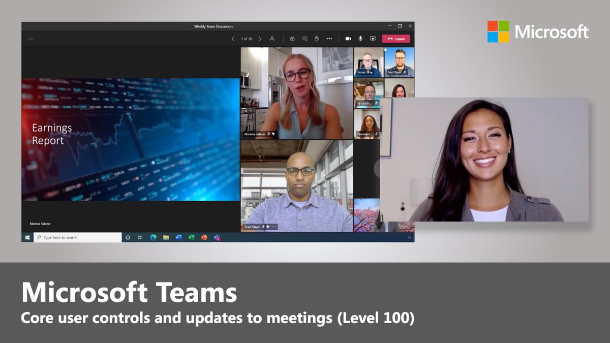 Keep your team connected with #MicrosoftTeams. Get a walk through of the latest features fresh from #MSIgnite and <a href="/AyaTange/">Aya Tange</a>:
msft.it/6019TAkJx