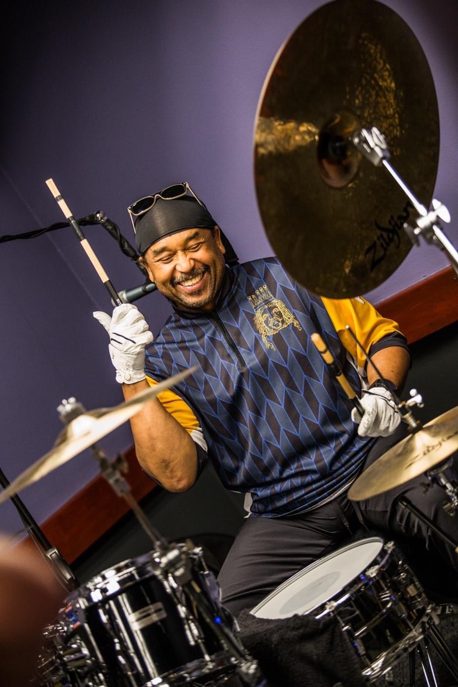 Happy Birthday Carter Beauford!!! I miss you guys. See you in 2021  
